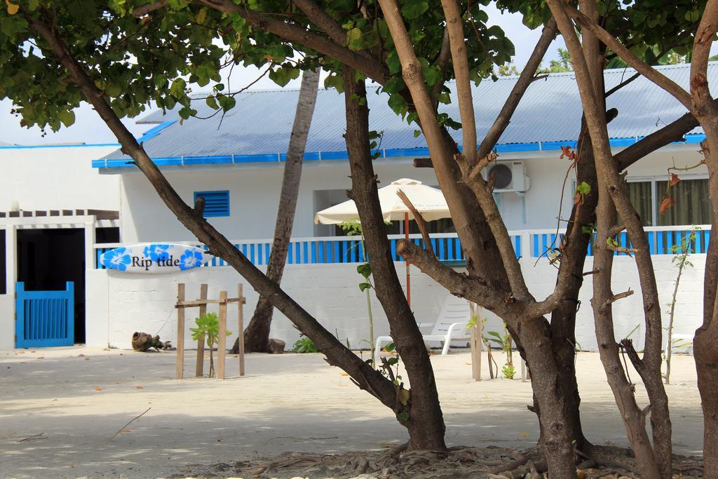Rip Tide Vacation Inn, K.Guraidhoo Guraidhoo  Zewnętrze zdjęcie