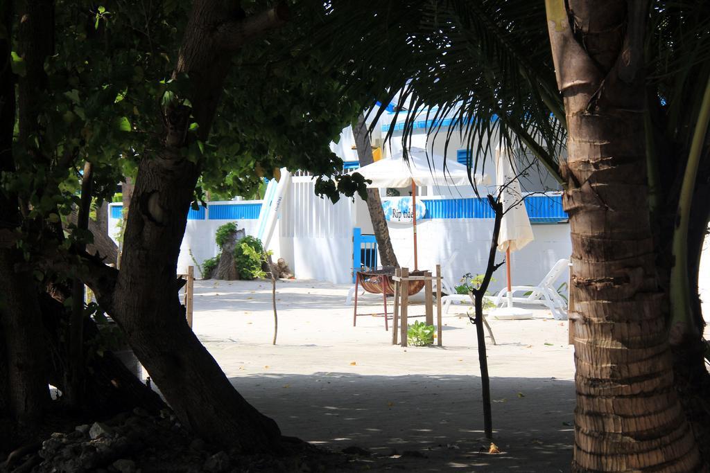 Rip Tide Vacation Inn, K.Guraidhoo Guraidhoo  Zewnętrze zdjęcie