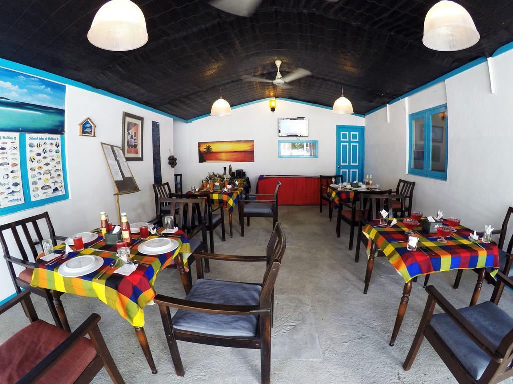 Rip Tide Vacation Inn, K.Guraidhoo Guraidhoo  Zewnętrze zdjęcie