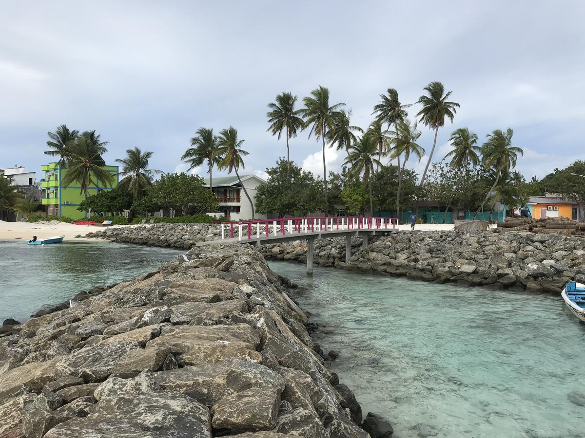 Rip Tide Vacation Inn, K.Guraidhoo Guraidhoo  Zewnętrze zdjęcie